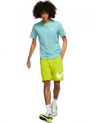 Pánske farebné tričko Nike R1542 #2