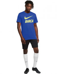 Pánske farebné tričko Nike R1838 #2