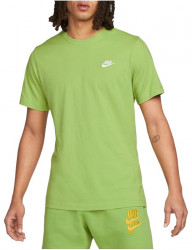 Pánske farebné tričko Nike R4489