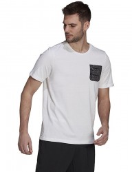 Pánske fashion tričko Adidas A6219 #2