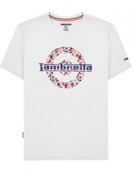 Pánske fashion tričko Lambretta T4147