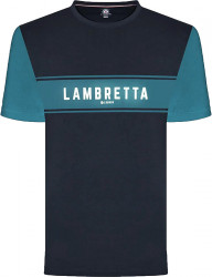 Pánske fashion tričko Lambretta T4153