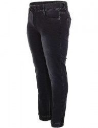 Pánske jeansové nohavice S1567 #1