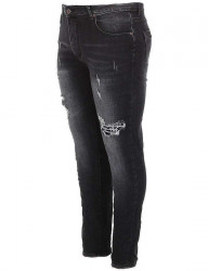 Pánske jeansové nohavice S1569 #1
