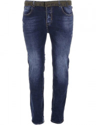 Pánske jeansové nohavice S1575