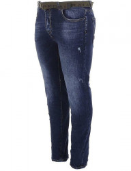 Pánske jeansové nohavice S1575 #1