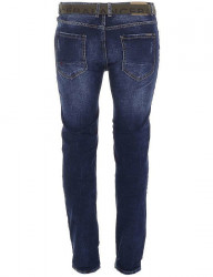 Pánske jeansové nohavice S1575 #2