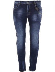 Pánske jeansové nohavice S1580