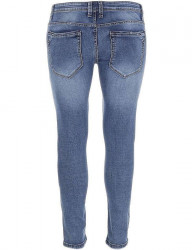 Pánske jeansové nohavice S1592 #2
