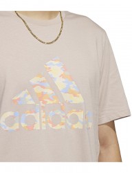 Pánske klasické tričko Adidas A6201 #3