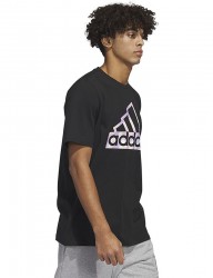Pánske klasické tričko Adidas A6209 #2