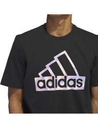 Pánske klasické tričko Adidas A6209 #3