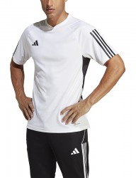 Pánske klasické tričko Adidas R5984 #4