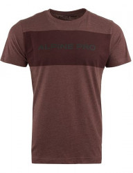 Pánske klasické tričko ALPINE PRO K6311