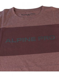 Pánske klasické tričko ALPINE PRO K6311 #2
