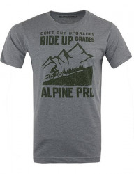 Pánske klasické tričko ALPINE PRO K6313