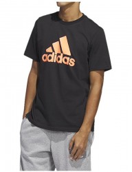 Pánske pohodlné tričko Adidas A6206