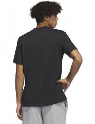 Pánske pohodlné tričko Adidas A6206 #1