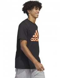 Pánske pohodlné tričko Adidas A6206 #2