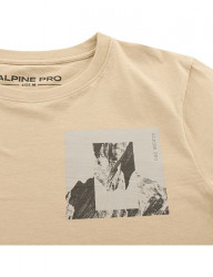 Pánske pohodlné tričko ALPINE PRO K6598 #2