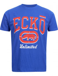 Pánske pohodlné tričko Ecko Unltd. D9614