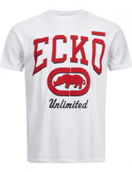 Pánske pohodlné tričko Ecko Unltd. D9615