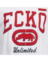 Pánske pohodlné tričko Ecko Unltd. D9615 #3