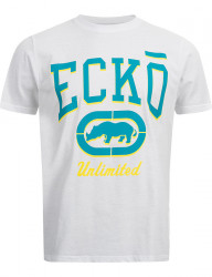 Pánske pohodlné tričko Ecko Unltd. D9616
