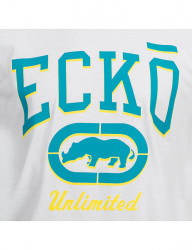 Pánske pohodlné tričko Ecko Unltd. D9616 #3
