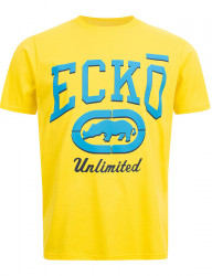 Pánske pohodlné tričko Ecko Unltd. D9618