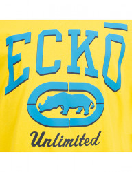Pánske pohodlné tričko Ecko Unltd. D9618 #3