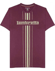 Pánske pohodlné tričko Lambretta T4100