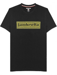 Pánske pohodlné tričko Lambretta T4126