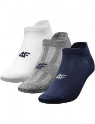 Pánske ponožky 4F - 3 páry R0897