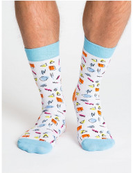 Pánske ponožky N2496 #6