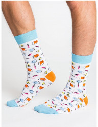 Pánske ponožky N2496 #7