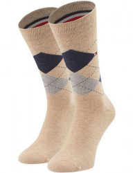 Pánske ponožky Tommy Hilfiger O3257 #1
