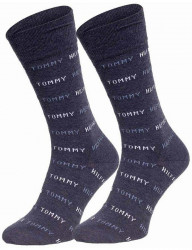 Pánske ponožky Tommy Hilfiger O3477 #3
