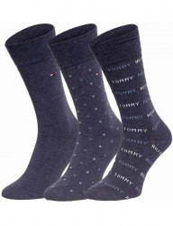 Pánske ponožky Tommy Hilfiger O3477 #5