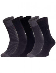 Pánske ponožky Tommy Hilfiger O3479 #1