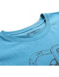 Pánske rýchloschnúce tričko ALPINE PRO K6275 #3