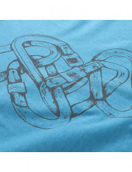 Pánske rýchloschnúce tričko ALPINE PRO K6275 #4