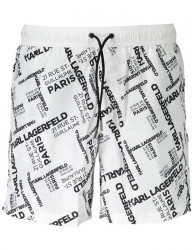 Pánske šortky Karl Lagerfeld O3141