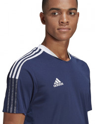 Pánske športové tričko Adidas R5128 #5