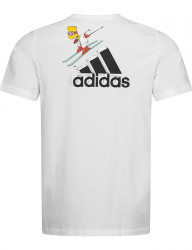 Pánske tričko adidas T2407 #2