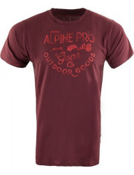 Pánske tričko ALPINE PRO K5468