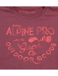 Pánske tričko ALPINE PRO K5468 #3