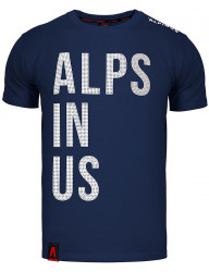 Pánske tričko Alpinus M9317 #1