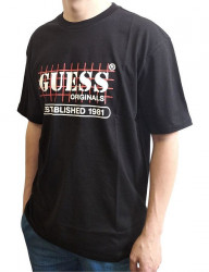 Pánske tričko Guess O3056