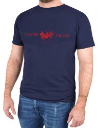 Pánske tričko Harvey Miller T2215